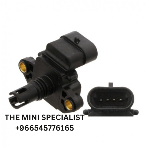 حساس خريطة المكينة