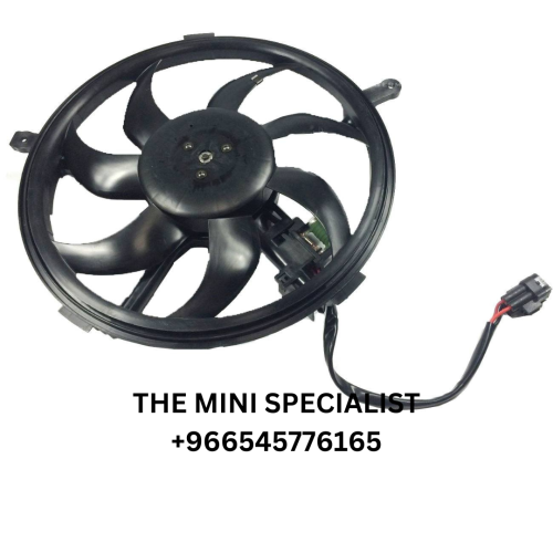 مروحة ميني كوبر اس اوربي