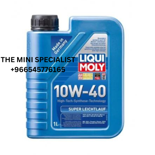 زيت لكوي مولي 10W40