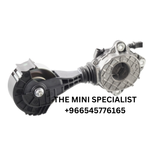 شداد كهربائي للمكينة