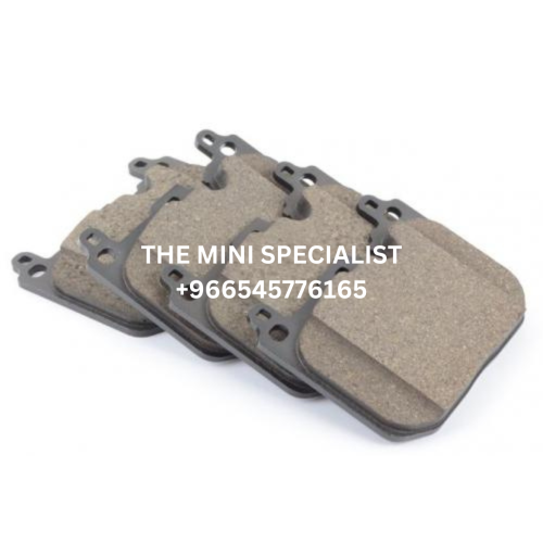 فرامل أمامية JCW الجيل الثالث LPR