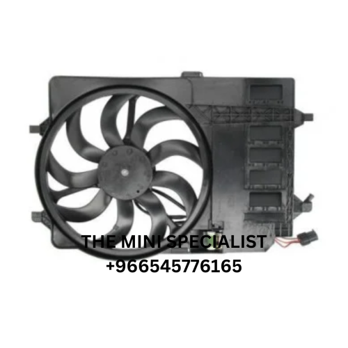 مروحة مكينة الجيل الاول