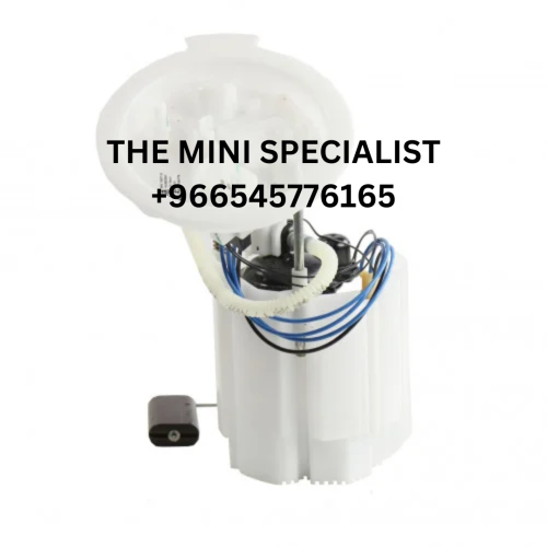 طرمبة بنزين خلفية الجيل الثالث