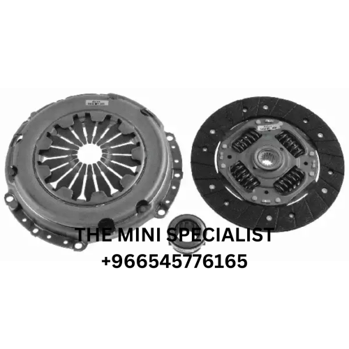 كلتش كوبر اس الجيل الاول