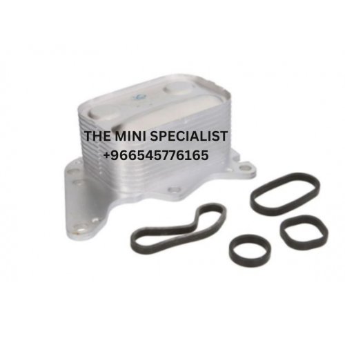 مبرد زيت مكينة كوبر اس