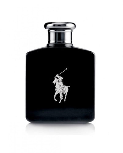 عطر بولو بلاك رجالي 125 مل