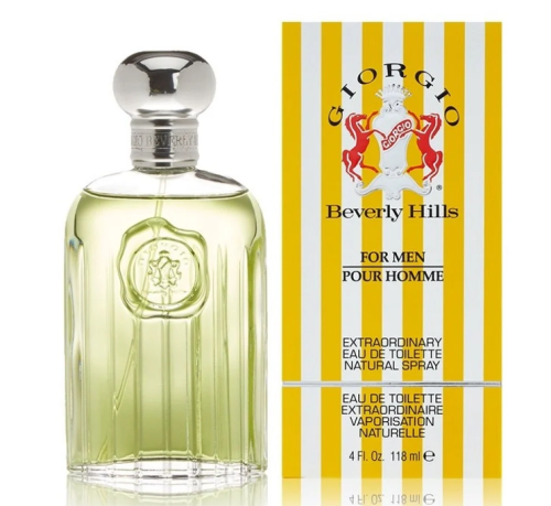 عطر جورجيو بيفرلي هيلز تواليت -118مل