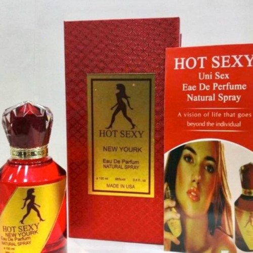 عطر هوت سكسي 100مل