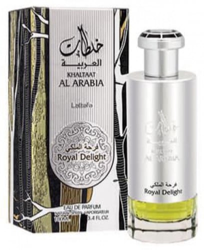 Arabian Blends Fragrance, Farha Al Malaki, from La...