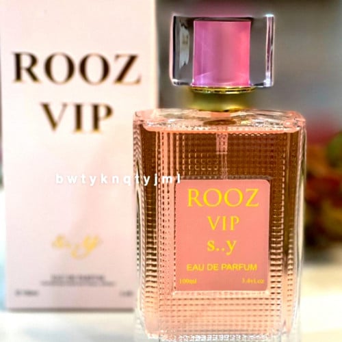 Rooz VIP perfume for weddings for unisex 100ml