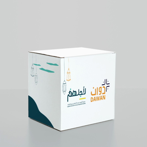 السلة الشاملة جمعية لأجلهم 29 عبوة