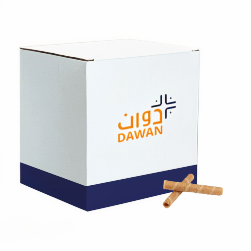 ويفر رول - سادة * 5 كغ