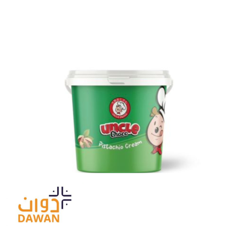 شوكلاتة الفستق الحلبي انكل شوكو / 5K