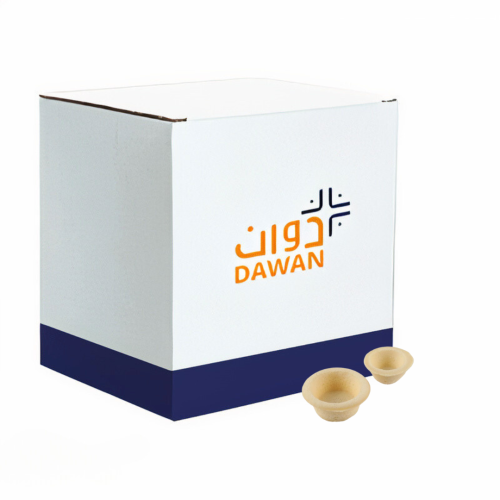 تارت حلو - دائري صغير( 336 حبة )1.848 كغ