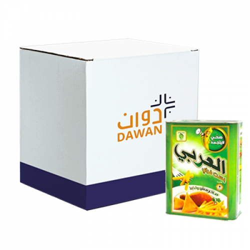 زيت العربي حديد 1.8لتر / 6 عبوات بالكرتون