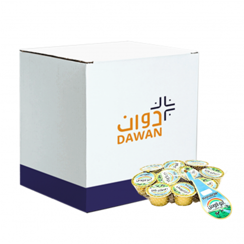 حليب مبخر شفرات ابوقوس(50*10 )15ج