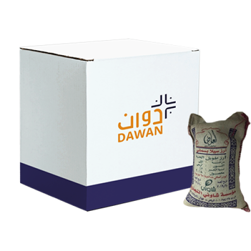 أرز العارض سيلا بسمتي / 5 كيلو