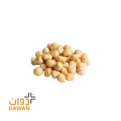 بندق ابيض / 10 كغ