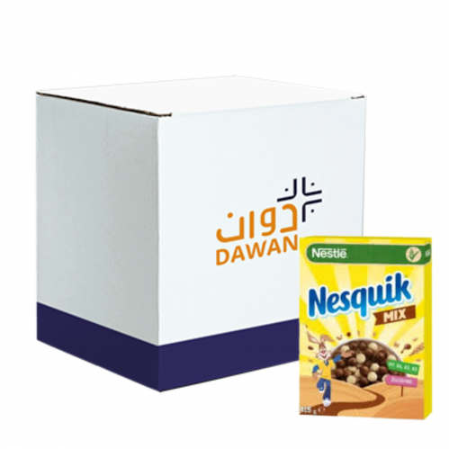 رقائق نسكويك 450ج/10 كيس بالكرتون