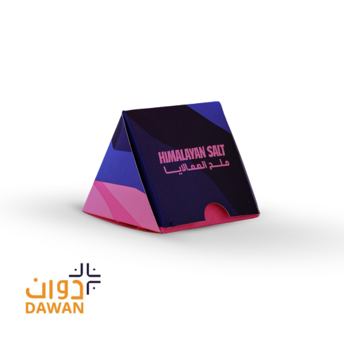 ملح الهمالايا شفرات 1ج / 100 حبة بالعبوة