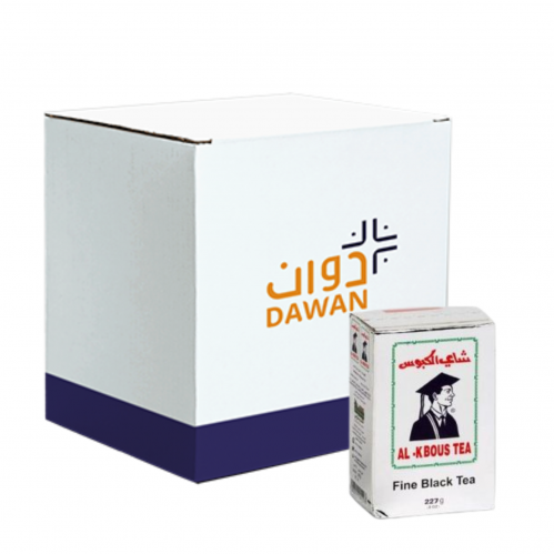 شاي كبوس فله (بودرة) 450ج/ 20 عبوة بالكرتون