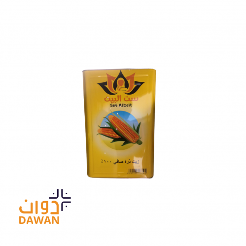 زيت ست البيت 17 لتر تنك
