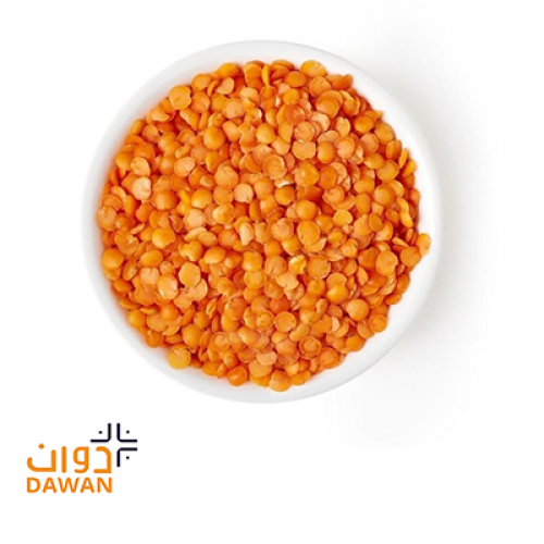 عدس أحمر 15 كجم