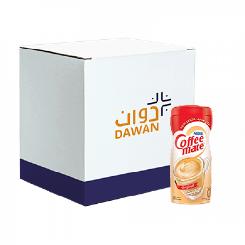 مبيض قهوة كوفي ميت الأصلي 400ج/15حبة