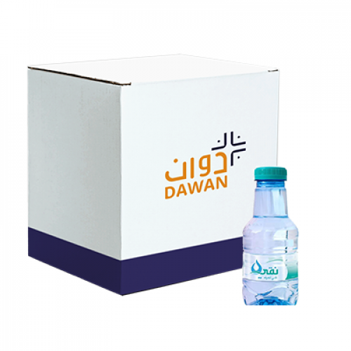 مياه نقي 200مل / 48 عبوة بالكرتون