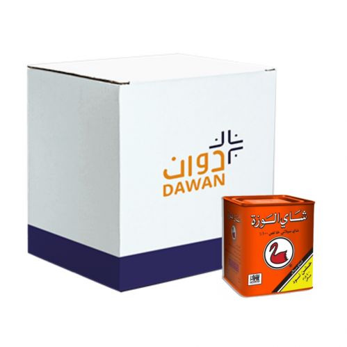 شاي الوز فلة 400ج / 12 عبوة بالكرتون