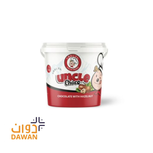 شوكلاتة البندق ١٣٪ انكل شوكو / 5K