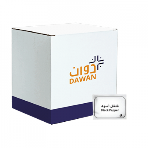 فلفل شفرات 1000 حبة