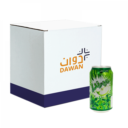 ميرندا تفاح 320مل/24 عبوة بالكرتون