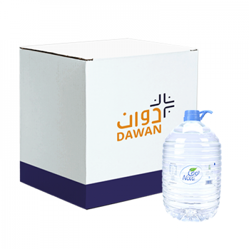 مياه نوفا 12 لتر /2 عبوة بالكرتون