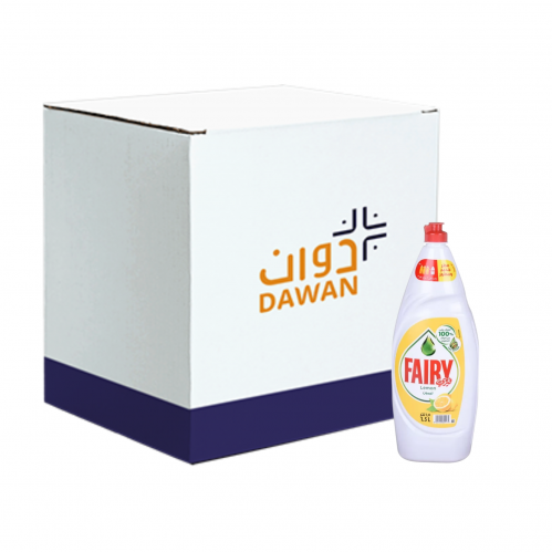 فيري 400مل/ 21 حبة بالكرتون