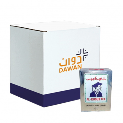 شاي كبوس فله 40*225ج