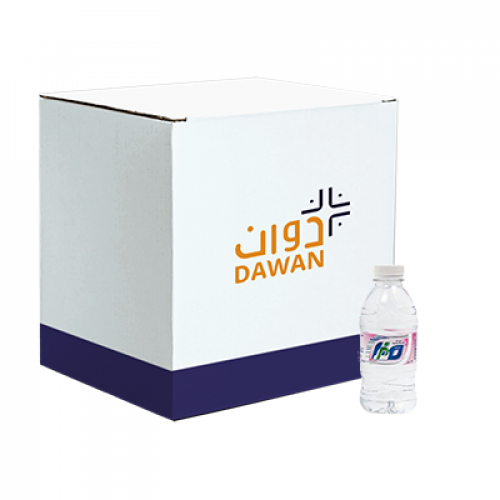 مياه صفا مكة 200 مل / 48 عبوة بالكرتون