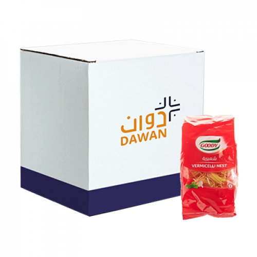 شعيرية قودي 250ج/24عبوة بالكرتون