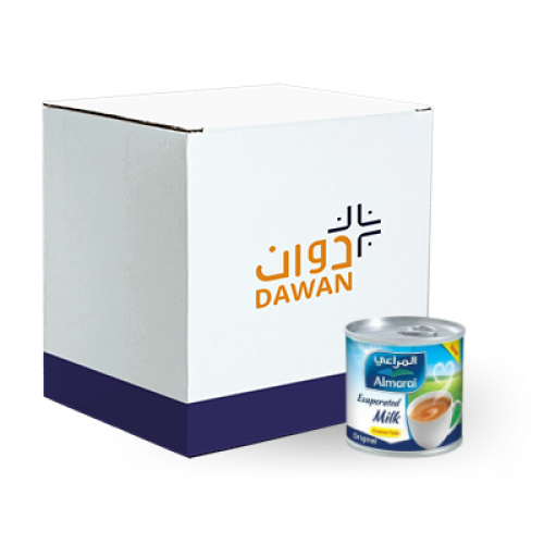 حليب المراعي سائل 170ج / 48 حبة