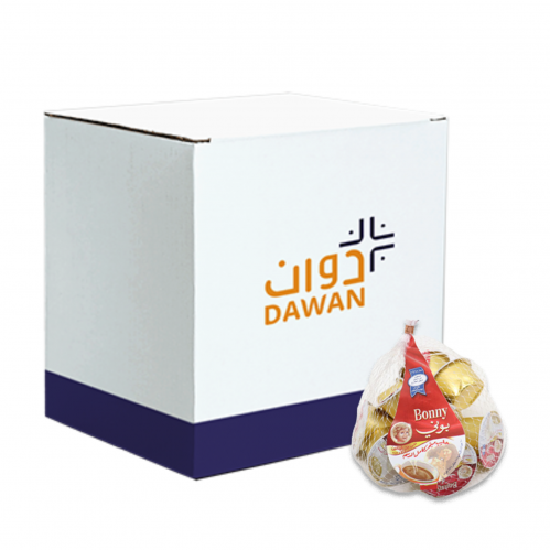 حليب مبخر شفرات بوني (50*10 )15ج