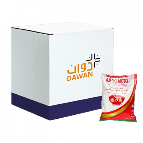 اجي ني موتو ابيض 454ج/20حبة بالكرتون