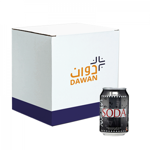 ستار ماء الصودا 300 مل/ 24 عبوة بالكرتون