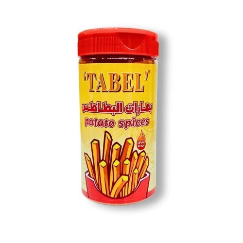 بهارات البطاطس تابل 500 جرام