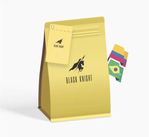 باقة حصرية تضم 5 أنواع من أجود محاصيل القهوة Xbloo...