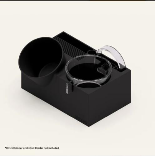 منصة تنظيم استوديو studio Station xbloom