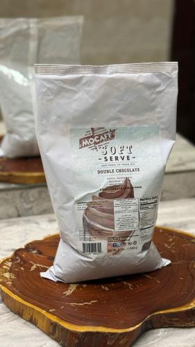 بودرة هوت شوكلت موكافيه mocafe