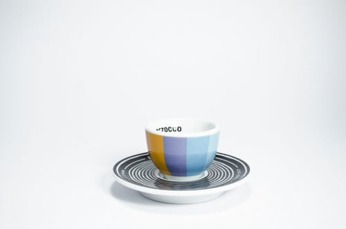 كوب اسبريسو الالوان فاتنه لامارزوكو la marzocco