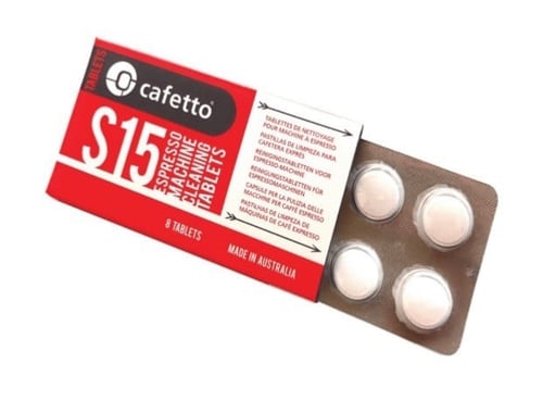 اقراص كافيتو لتنظيف مكائن ساج وبريفيل 100 حبة