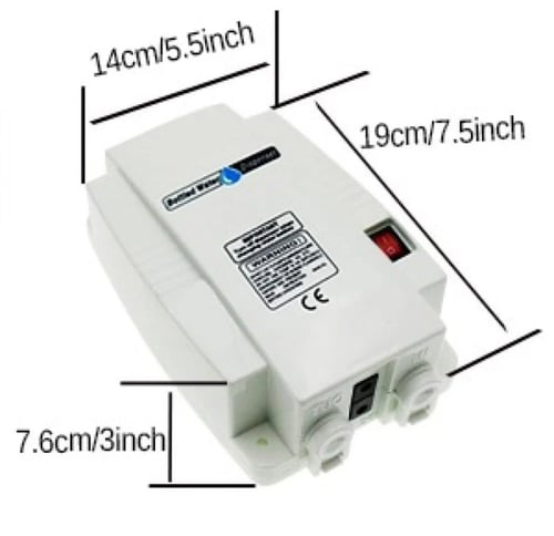 مضخة الماء فلوجيت Botteld Water Pump BW4000A