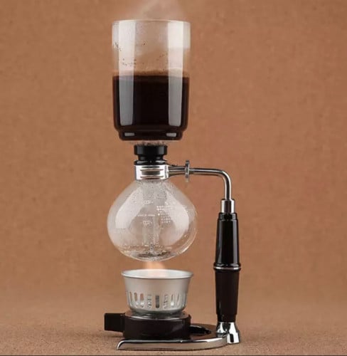 اداة تحضير القهوة السايفون